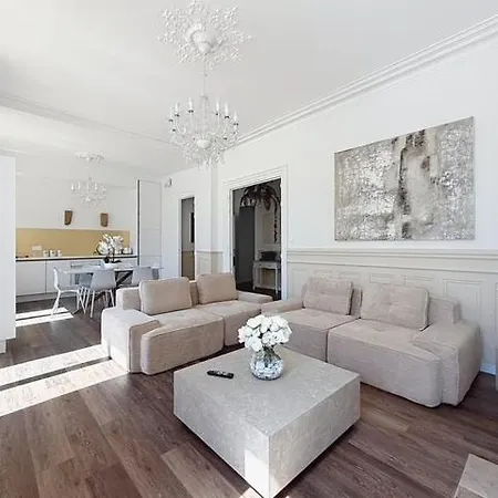 Apartment D Exception Au Coeur De