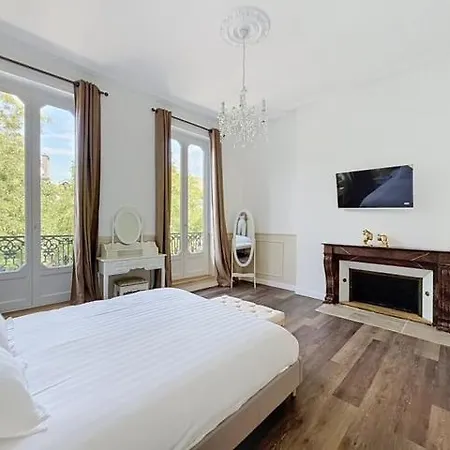 Apartment D Exception Au Coeur De