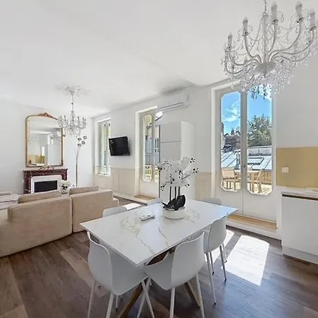 D Exception Au Coeur De Apartment *