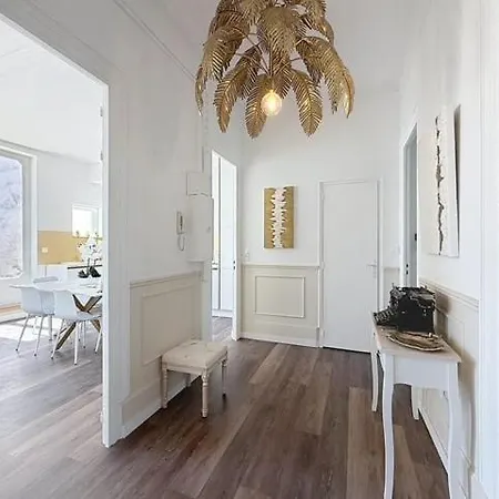 Apartment D Exception Au Coeur De Troyes